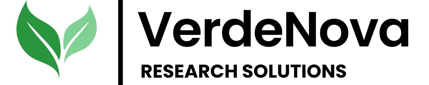 VerdeNova Research Solutions
